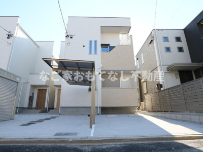 【外観】 | GRANDTIC東枇杷島駅前 | GRANDTIC東枇杷島駅前 