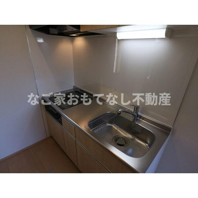 【キッチン】 | GRANDTIC東枇杷島駅前
