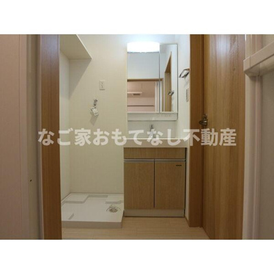 【洗面所】 | GRANDTIC東枇杷島駅前