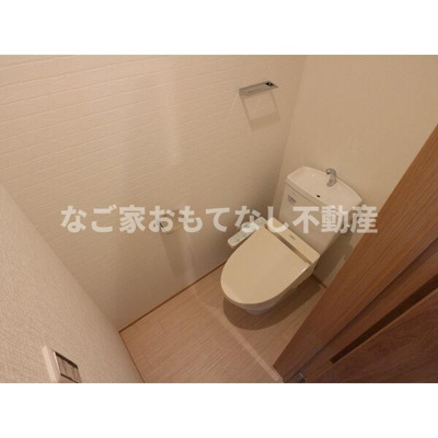 【トイレ】 | GRANDTIC東枇杷島駅前