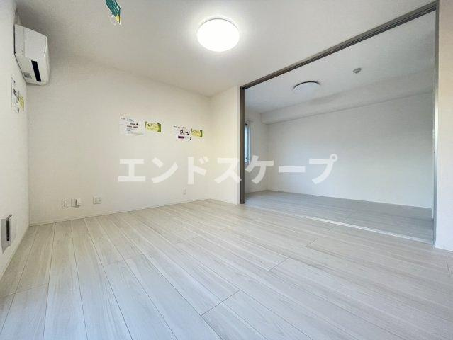 クロッシア住吉町の居間・リビング|高崎、前橋エリアのお部屋探しはエンドスケープまで！お客様の理想お聞かせ下さい♪
