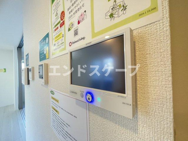 クロッシア住吉町の設備|高崎、前橋エリアのお部屋探しはエンドスケープまで！お客様の理想お聞かせ下さい♪