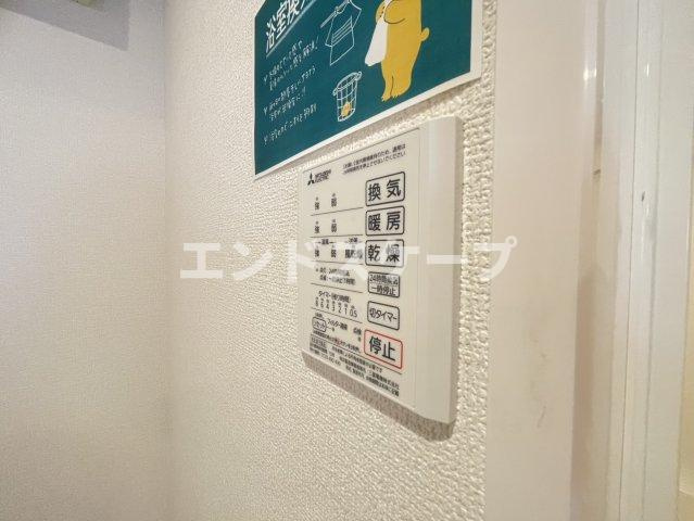 クロッシア住吉町の設備|高崎、前橋エリアのお部屋探しはエンドスケープまで！お客様の理想お聞かせ下さい♪