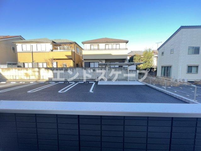 クロッシア住吉町の駐車場|高崎、前橋エリアのお部屋探しはエンドスケープまで！お客様の理想お聞かせ下さい♪