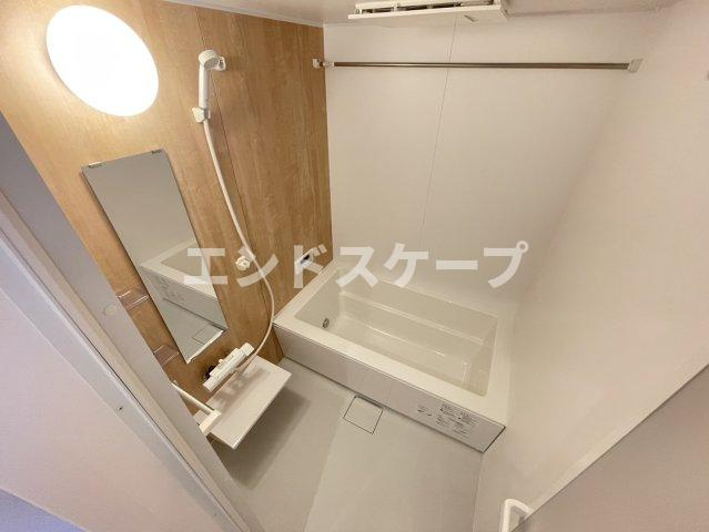 クロッシア住吉町の浴室|高崎、前橋エリアのお部屋探しはエンドスケープまで！お客様の理想お聞かせ下さい♪