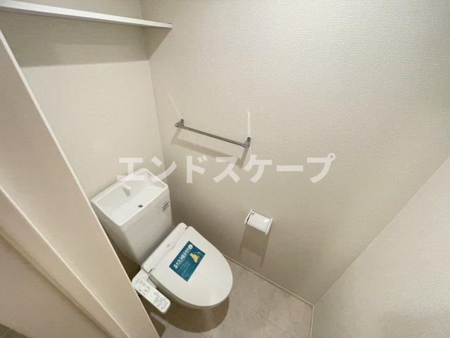 クロッシア住吉町のトイレ|高崎、前橋エリアのお部屋探しはエンドスケープまで！お客様の理想お聞かせ下さい♪