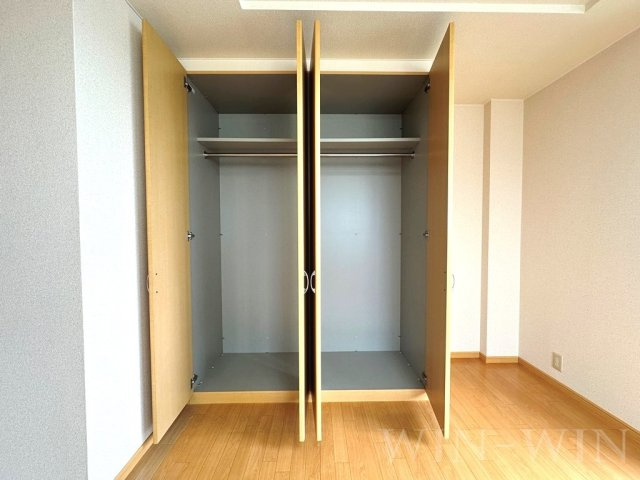 フィールドピア Sの収納