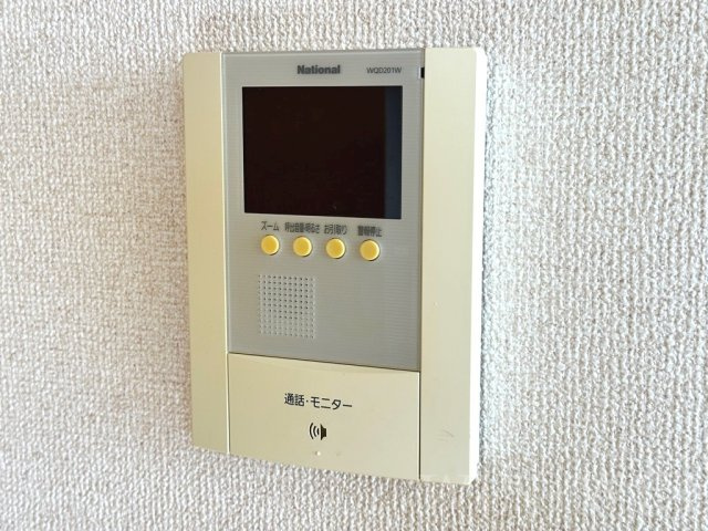 フィールドピア Sのセキュリティ
