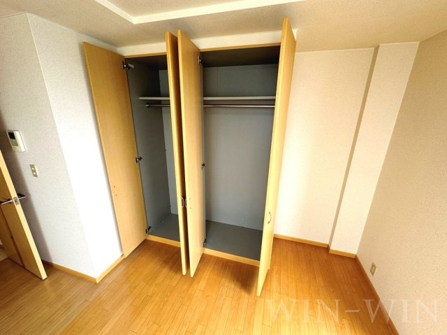 フィールドピア Sの収納