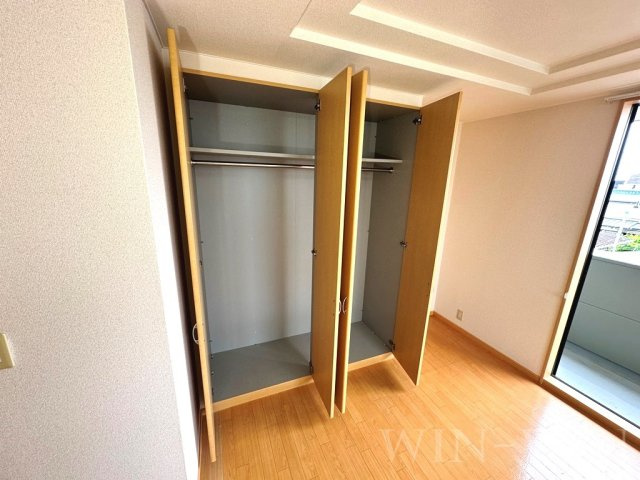 フィールドピア Sの収納