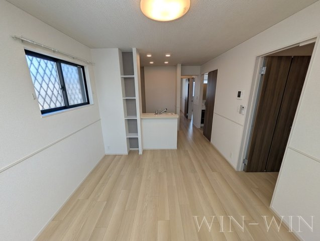 ソルグレンタの居間・リビング|イメージ（同施工会社同一モデルの写真です）