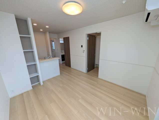 ソルグレンタの居間・リビング|イメージ（同施工会社同一モデルの写真です）