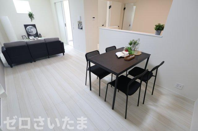 《仲介手数料無料》上尾市大字瓦葺1476-5新築一戸建てリナージュ