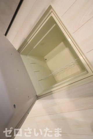 《仲介手数料無料》上尾市大字瓦葺1476-5新築一戸建てリナージュの収納