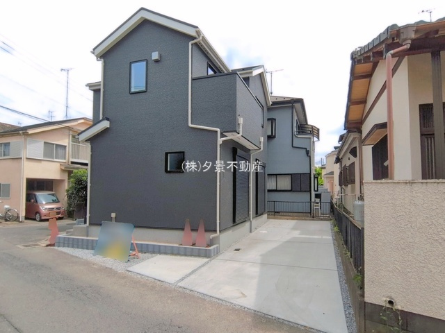 《仲介手数料無料》上尾市大字瓦葺1476-5新築一戸建てリナージュ