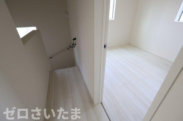 《仲介手数料無料》上尾市大字瓦葺1476-5新築一戸建てリナージュの内装