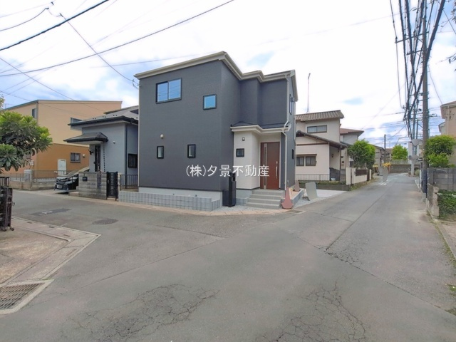 《仲介手数料無料》上尾市大字瓦葺1476-5新築一戸建てリナージュ