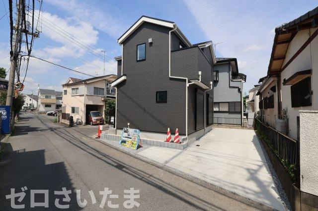 《仲介手数料無料》上尾市大字瓦葺1476-5新築一戸建てリナージュの外観