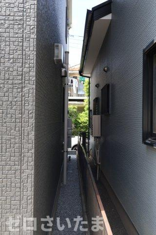《仲介手数料無料》上尾市大字瓦葺1476-5新築一戸建てリナージュの外観