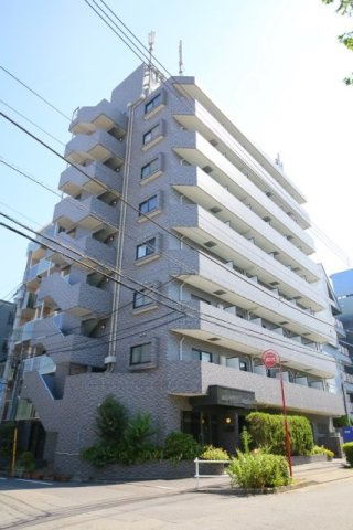 新宿区北新宿４丁目のマンションの画像