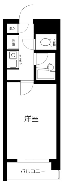 新宿区北新宿４丁目のマンションの画像