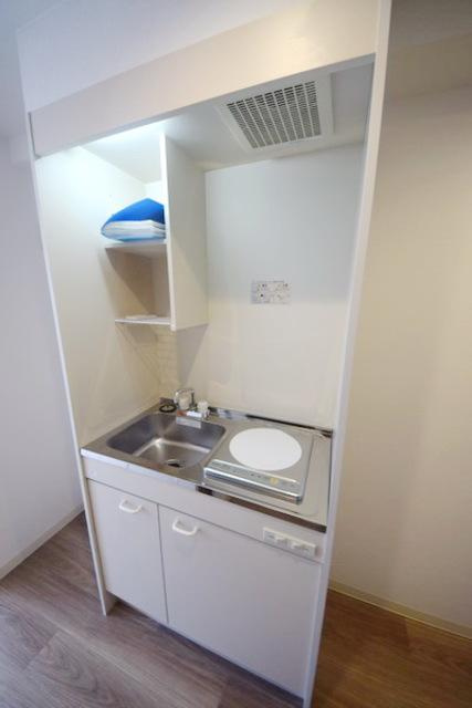 フェリジータのキッチン