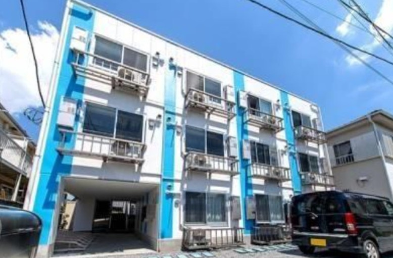 フェリジータの外観