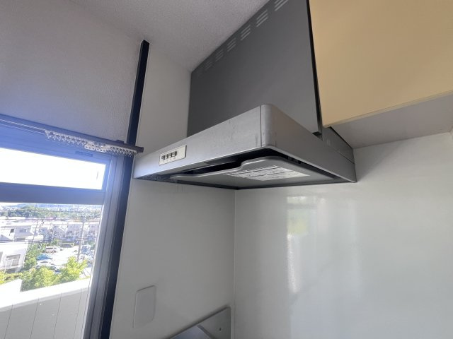 ロイヤルマンション1号棟のキッチン