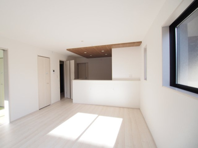 【居間・リビング】 | ＧＲＡＦＡＲＥ　山形市花楯３期　２号棟 | ★内覧予約で新米2kg★　※同施工物件写真