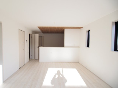 【居間・リビング】 | ＧＲＡＦＡＲＥ　山形市花楯３期　２号棟 | ★内覧予約で新米2kg★　※同施工物件写真