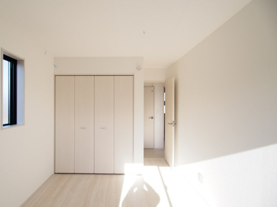 【洋室】 | ＧＲＡＦＡＲＥ　山形市花楯３期　２号棟 | ※同施工物件写真