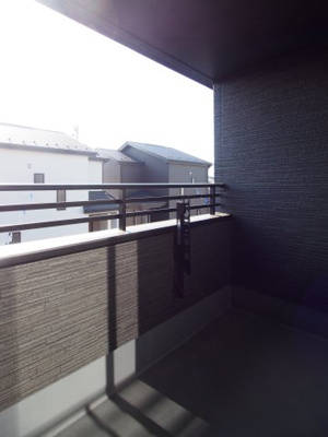 【バルコニー】 | ＧＲＡＦＡＲＥ　山形市花楯３期　２号棟 | ※同施工物件写真