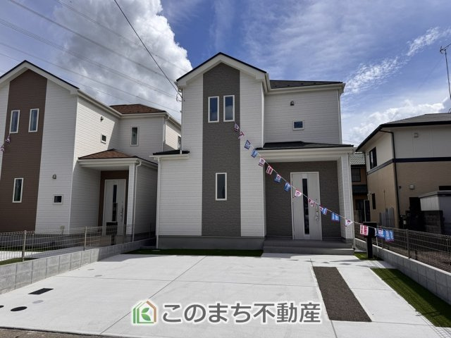 ハートフルタウン宇都宮市簗瀬町2542番