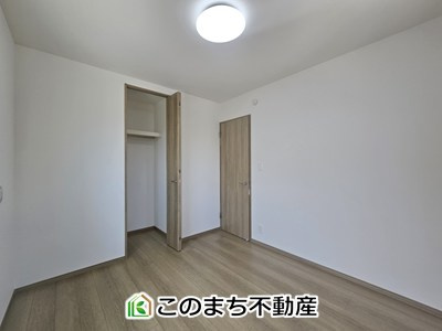 ハートフルタウン宇都宮市簗瀬町2542番の設備|大切なプライベート空間は、趣味に合わせて使って頂けるようシンプルに仕上げてあります。