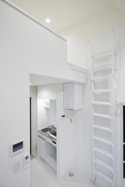Casa MGの寝室