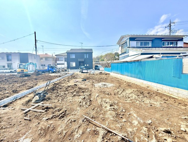 【外観】 | 〇●平塚市南金目 新築戸建 全2棟【1号棟】●〇