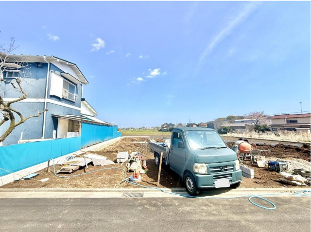 【外観】 | 〇●平塚市南金目 新築戸建 全2棟【1号棟】●〇