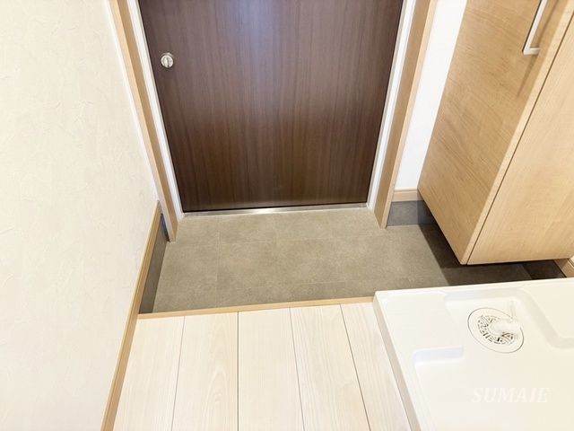リタ王子神谷の玄関|玄関です☆