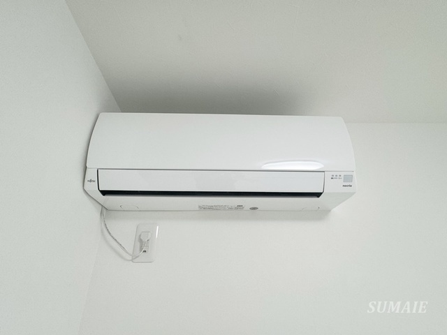 リタ王子神谷の設備|エアコン一基付いています☆
