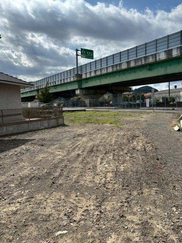 藤枝市土地の外観