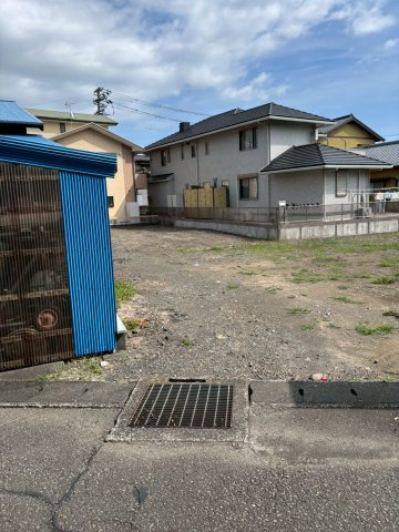 藤枝市土地の外観