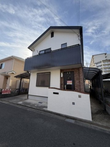 和歌山市楠本の外観