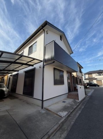 和歌山市楠本の外観