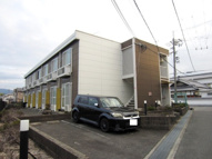 岸和田市流木町のアパートの画像