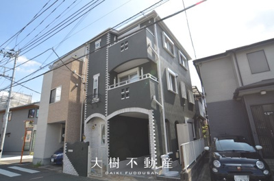 【外観】 | 海老名市上郷1丁目　中古戸建て【仲介手数料無料】 | 海老名市を中心に地域密着で営業♪不動産のことなら「大樹不動産」へ
