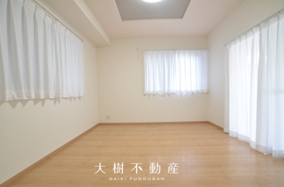 【洋室】 | 海老名市上郷1丁目　中古戸建て【仲介手数料無料】 | 1階　洋室1（7.0帖）
