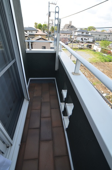 【バルコニー】 | 海老名市上郷1丁目　中古戸建て【仲介手数料無料】