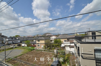 【展望】 | 海老名市上郷1丁目　中古戸建て【仲介手数料無料】