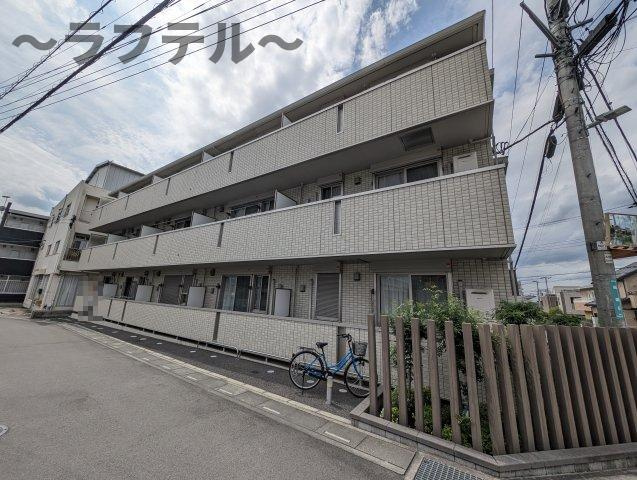 狭山市祇園のアパート