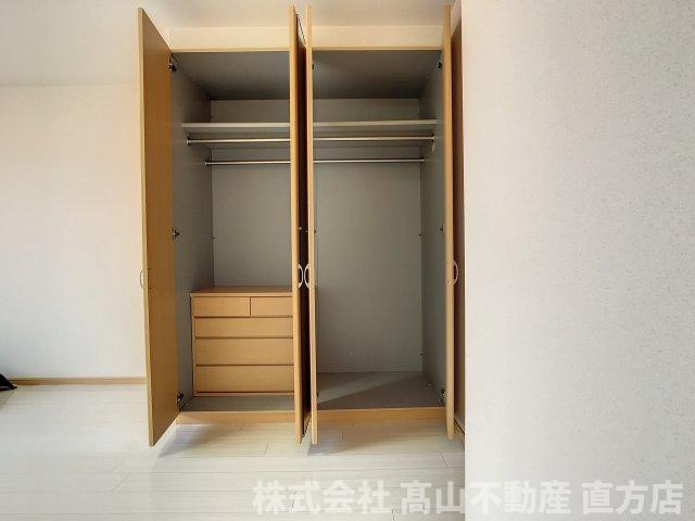 リベルテの収納